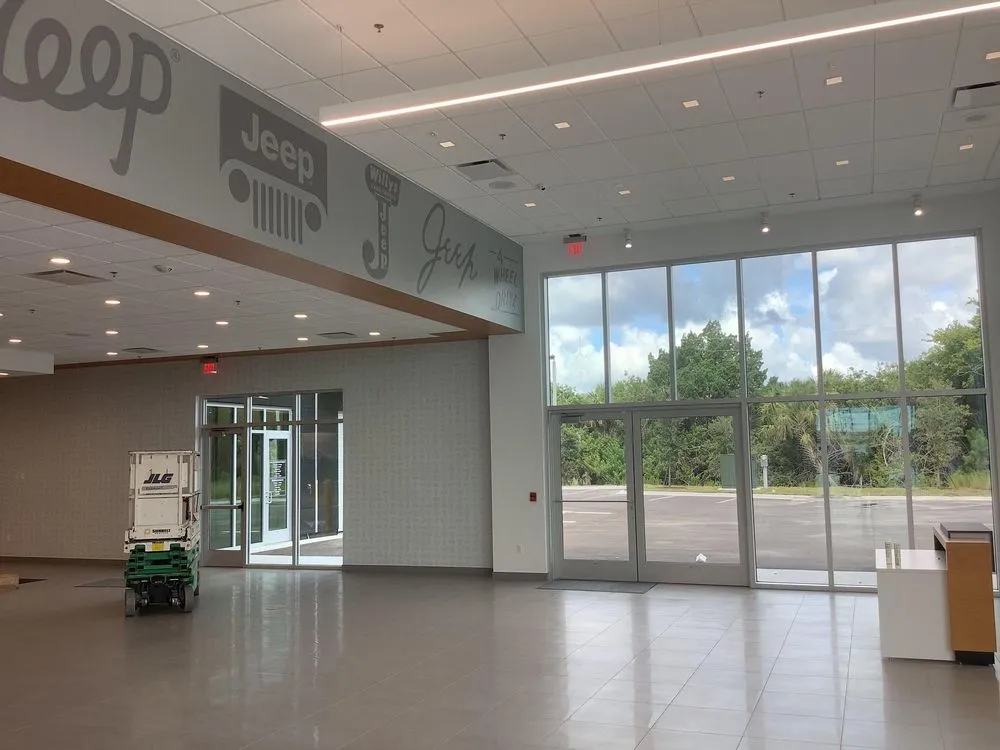 Slide of Complete Electric