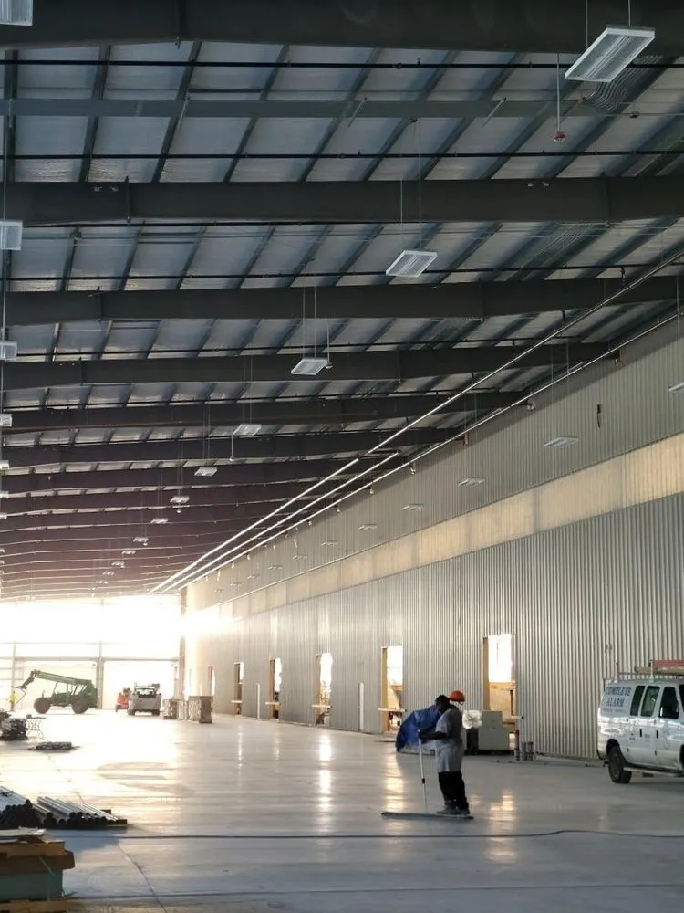 Slide of Complete Electric