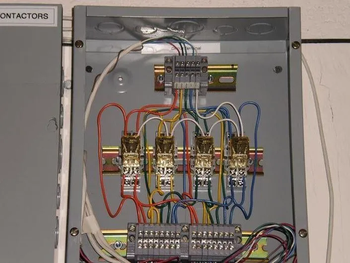 Slide of Complete Electric Service & Maintenance