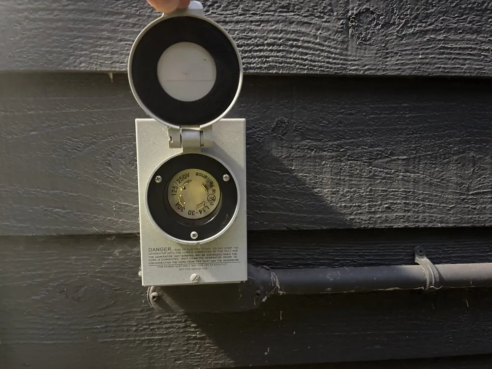 Slide of Complete Electric Service