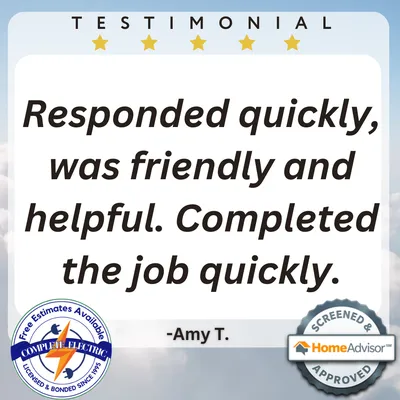 Complete Electric Service