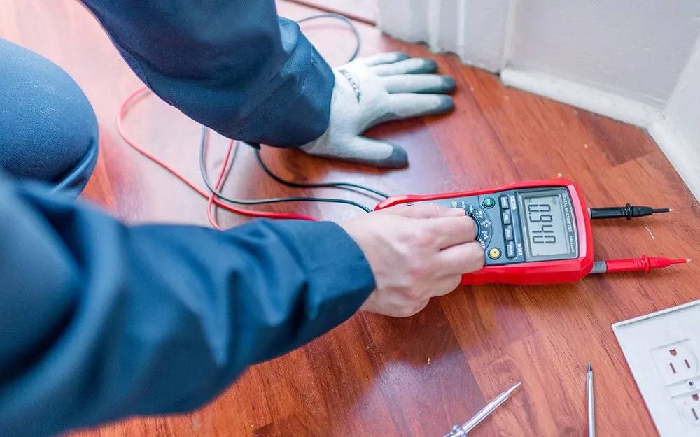 Slide of Complete Electric Solutions