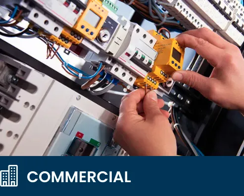 Slide of Complete Electric Solutions