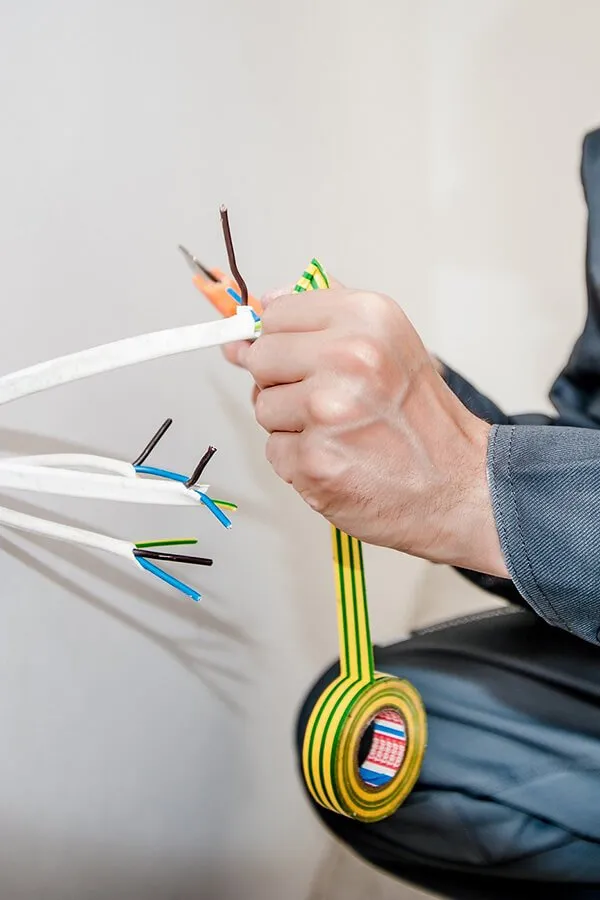 Slide of Complete Electric Solutions