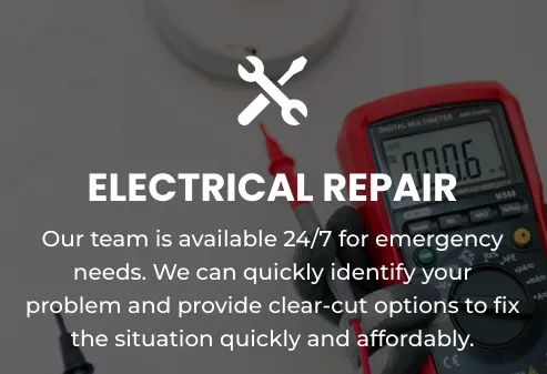 Slide of Complete Electric Solutions