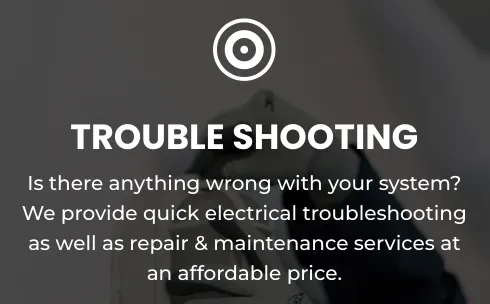 Slide of Complete Electric Solutions