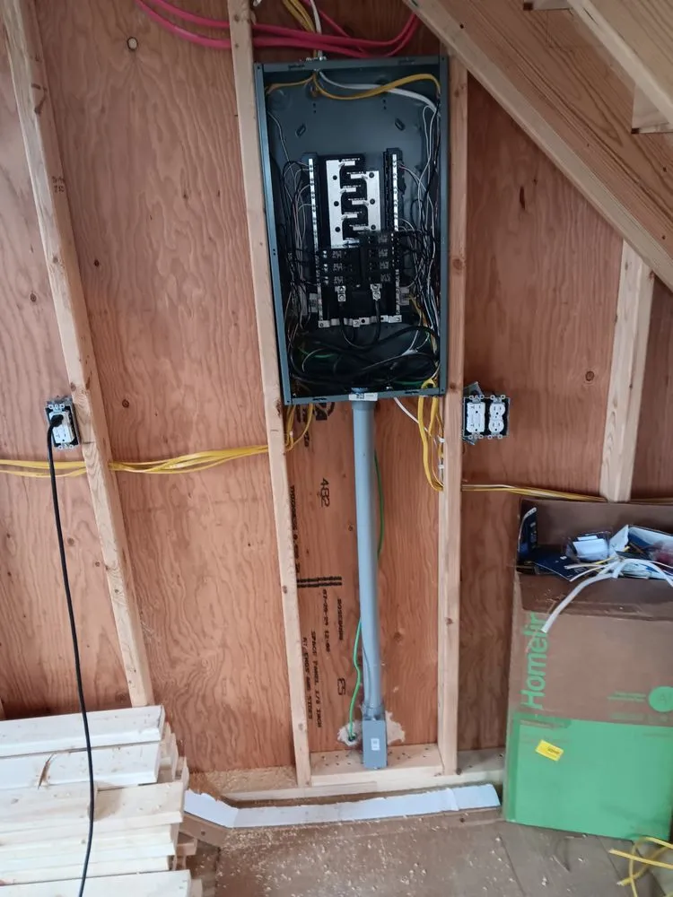 Slide of Complete Electrical