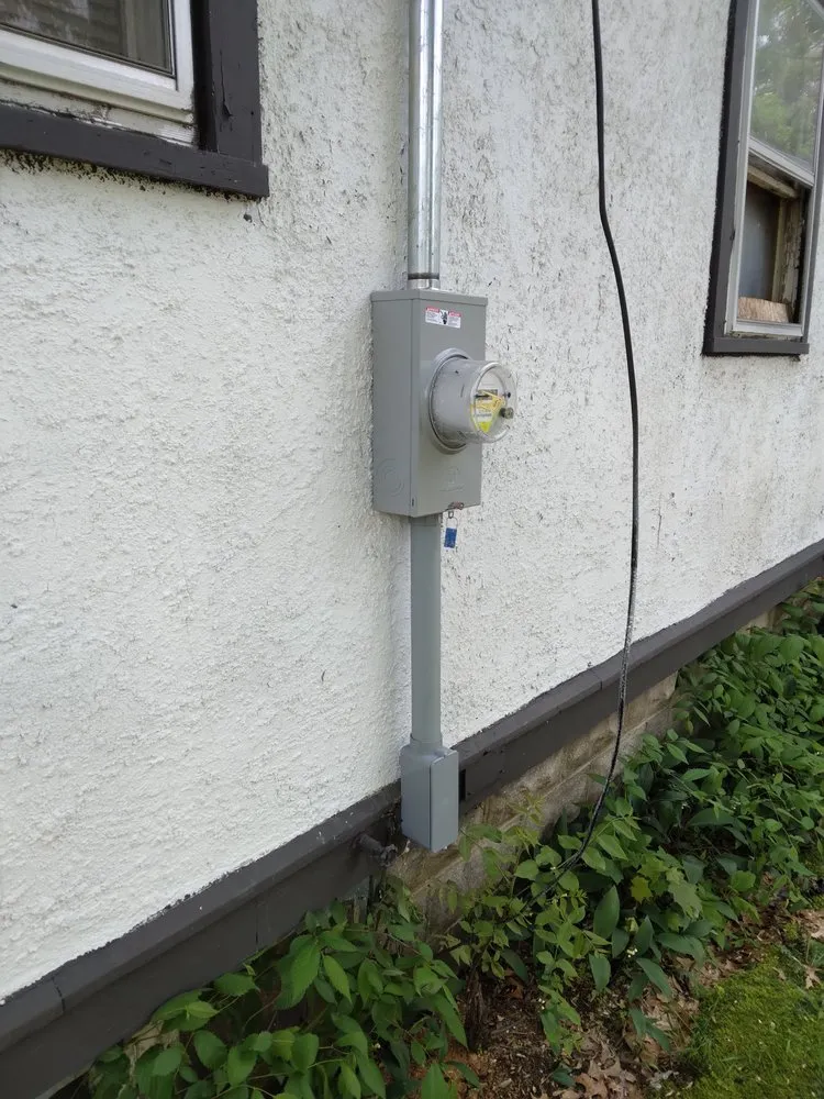 Slide of Complete Electrical