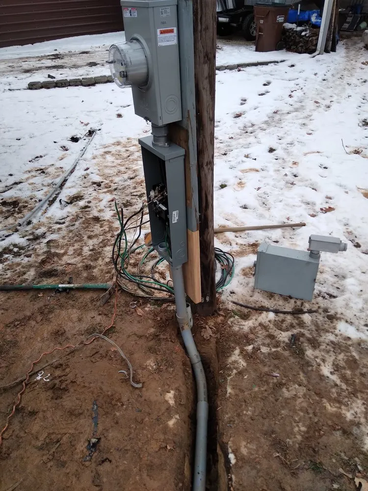 Slide of Complete Electrical