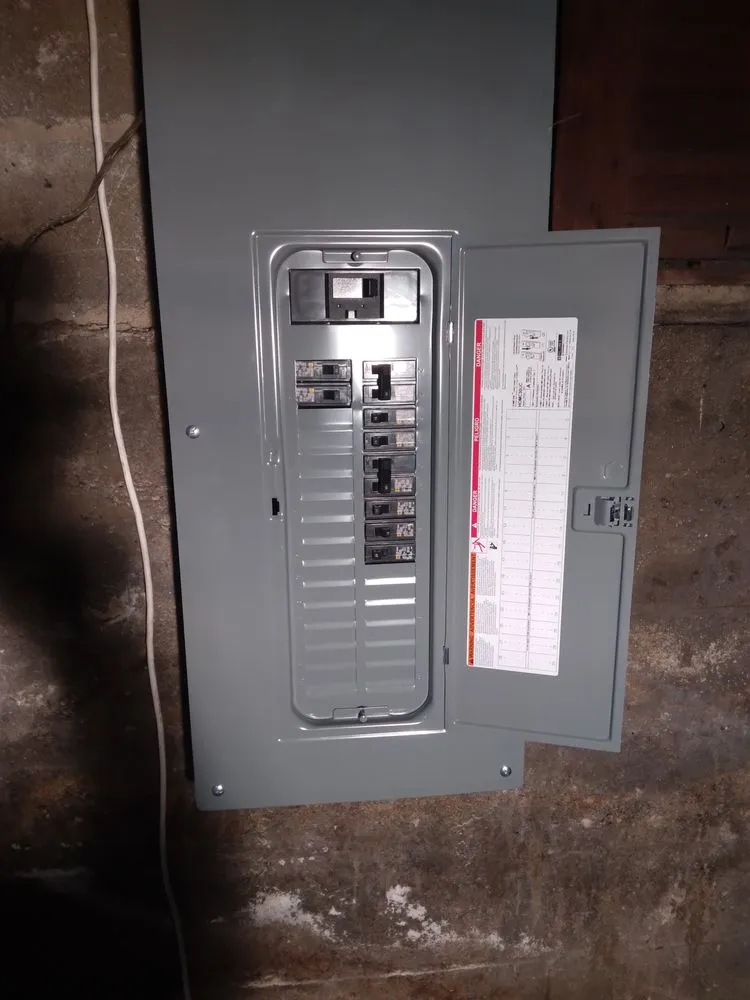 Slide of Complete Electrical