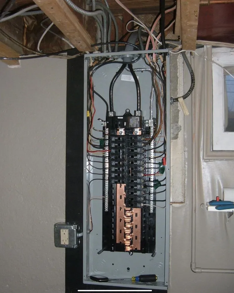 Slide of Complete Electrical Services