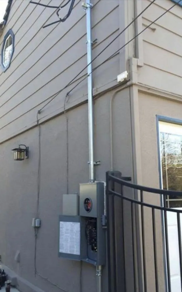 Slide of Complete Electrical Services