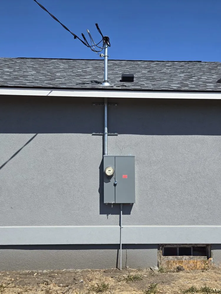 Slide of Complete Electrical Solutions