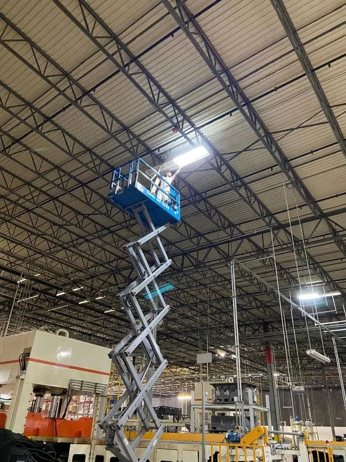 Slide of Complete Handyman Services