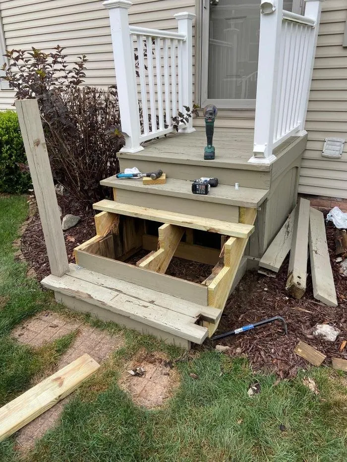 Slide of Complete Handyman Services