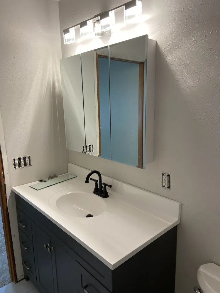 Slide of Complete Handyman Services