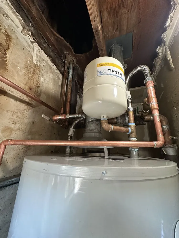 Slide of Complete H&H construction