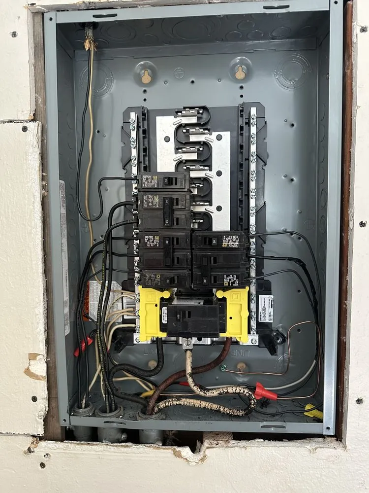 Slide of Complete H&H construction