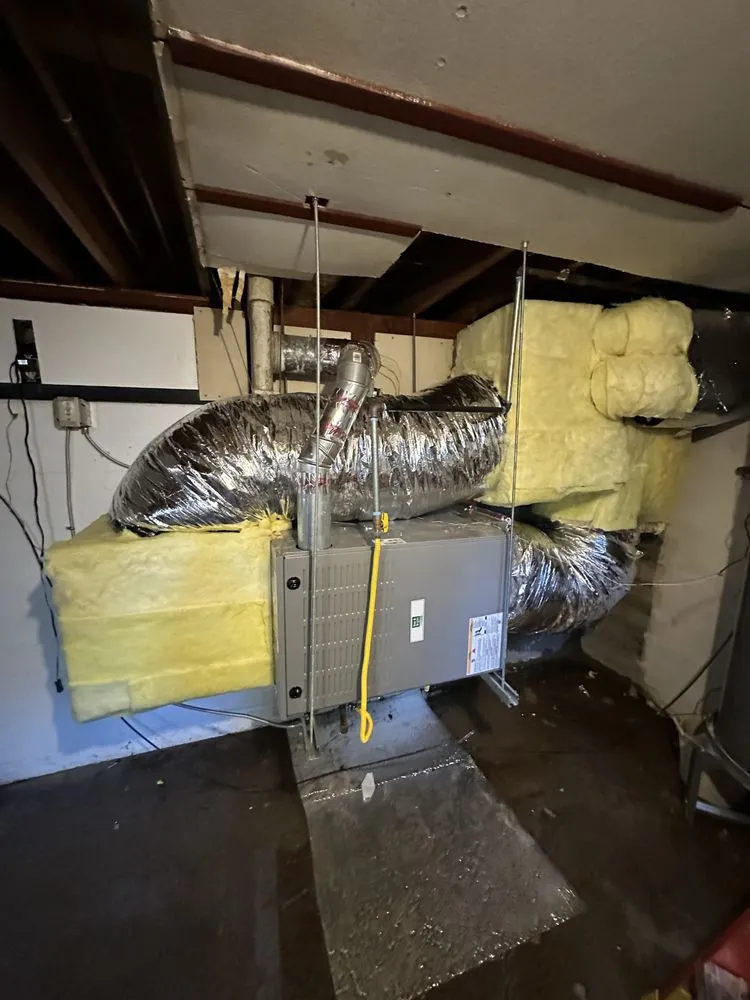 Slide of Complete H&H construction