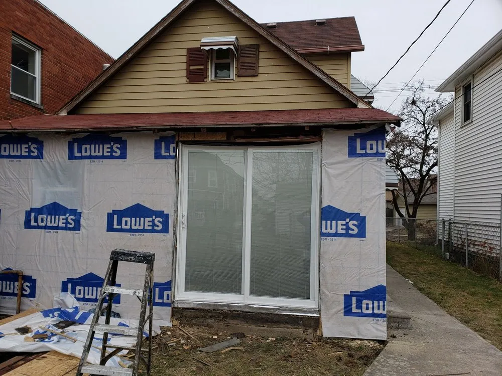 Slide of Complete Home Maintenance