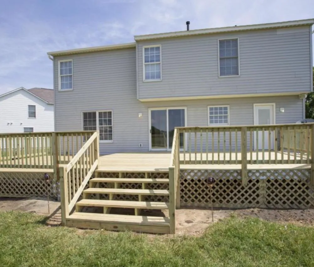 Slide of Complete Home Maintenance