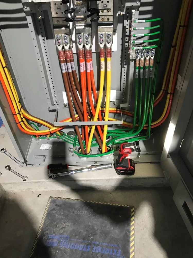 Slide of Complete Power