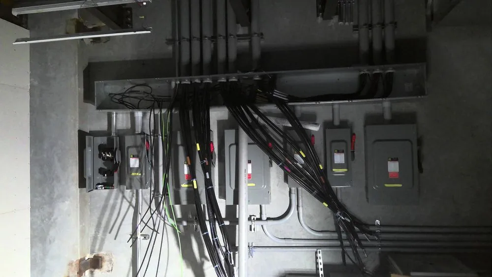 Slide of Complete Power Systems