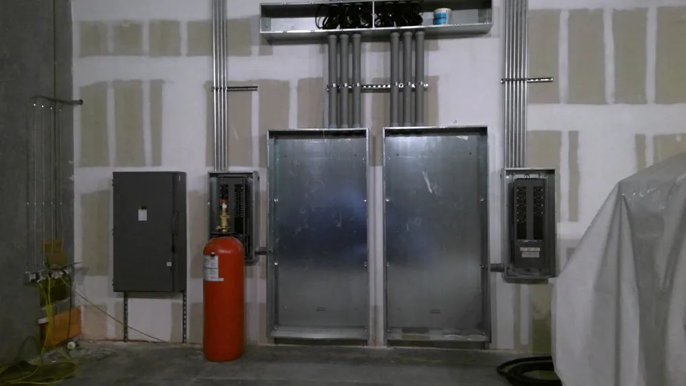 Slide of Complete Power Systems