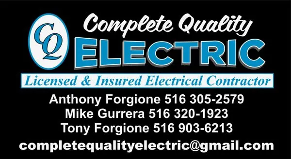 Complete Quality Electric