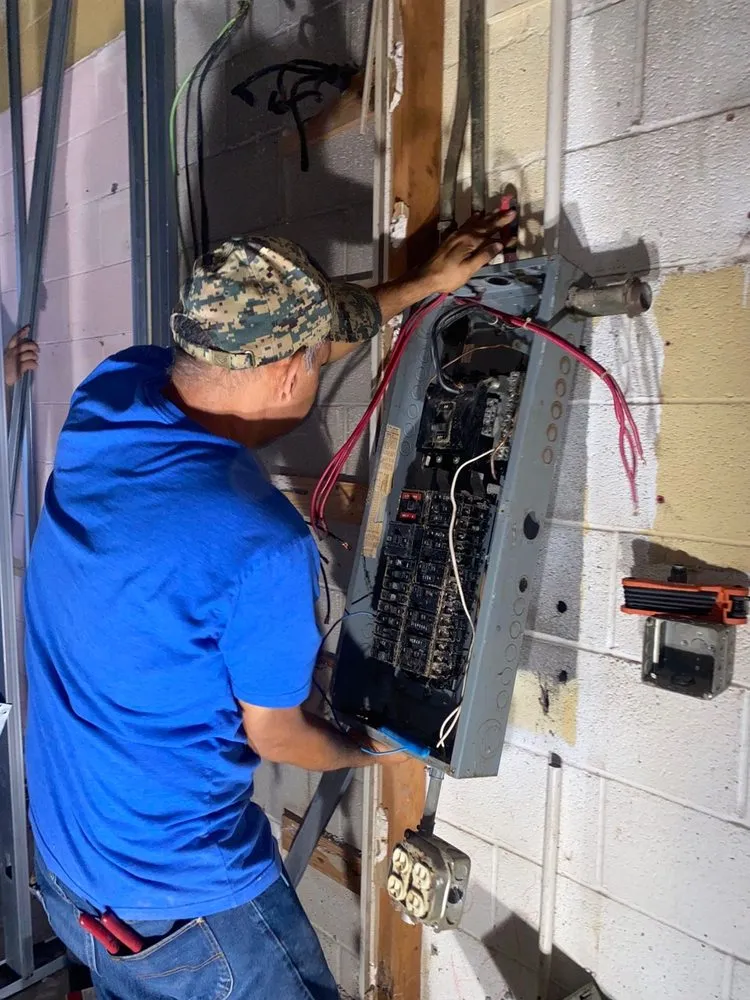 Slide of Complete Service Experts