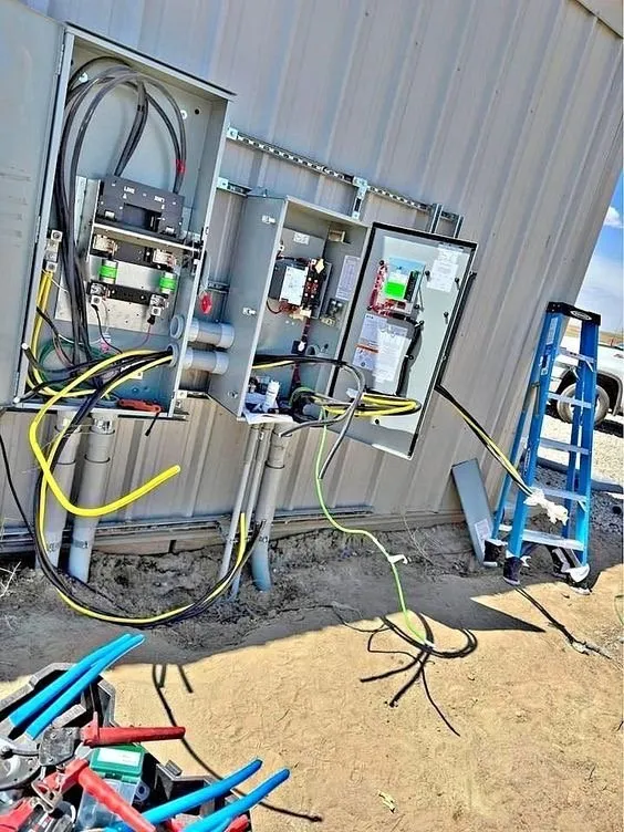 Slide of Complete Service Experts