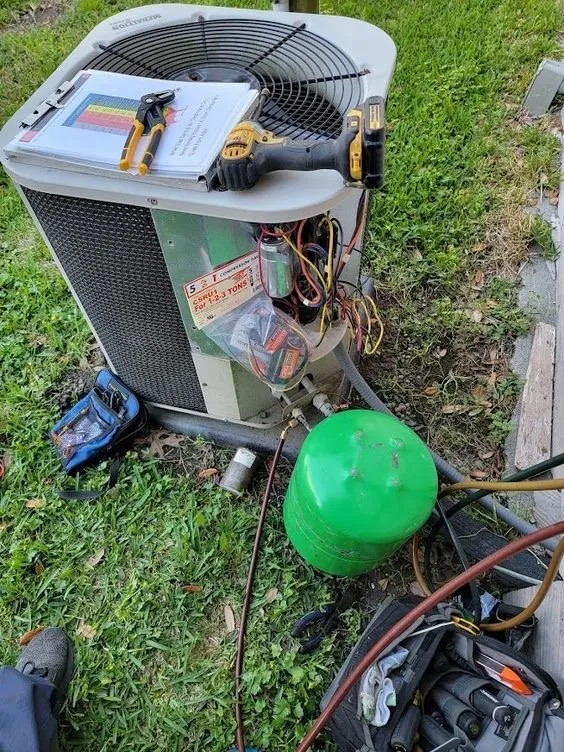 Slide of Complete Service Experts