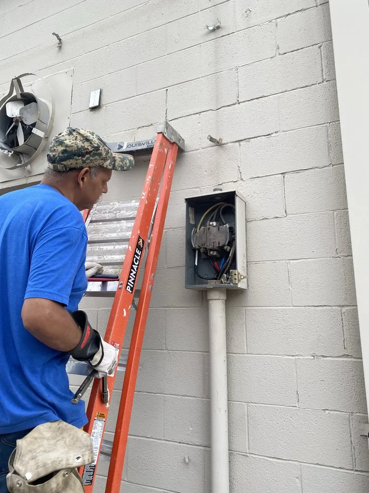 Slide of Complete Service Experts