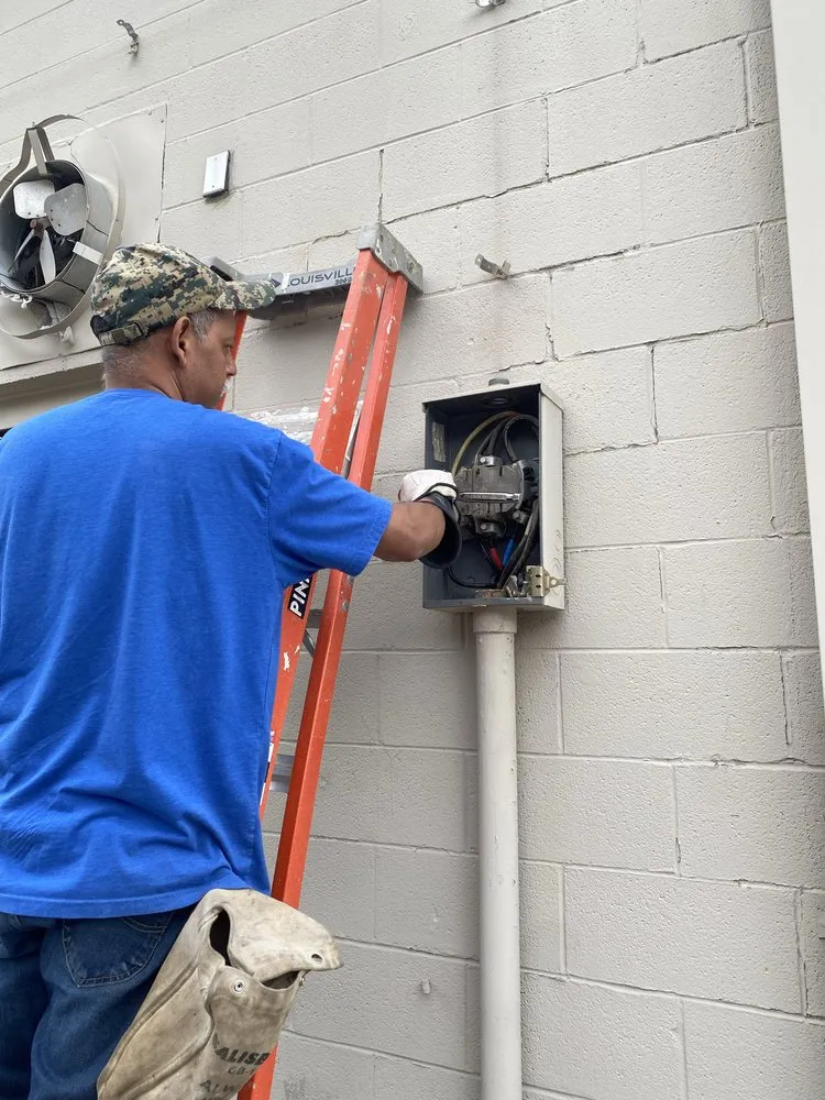 Slide of Complete Service Experts