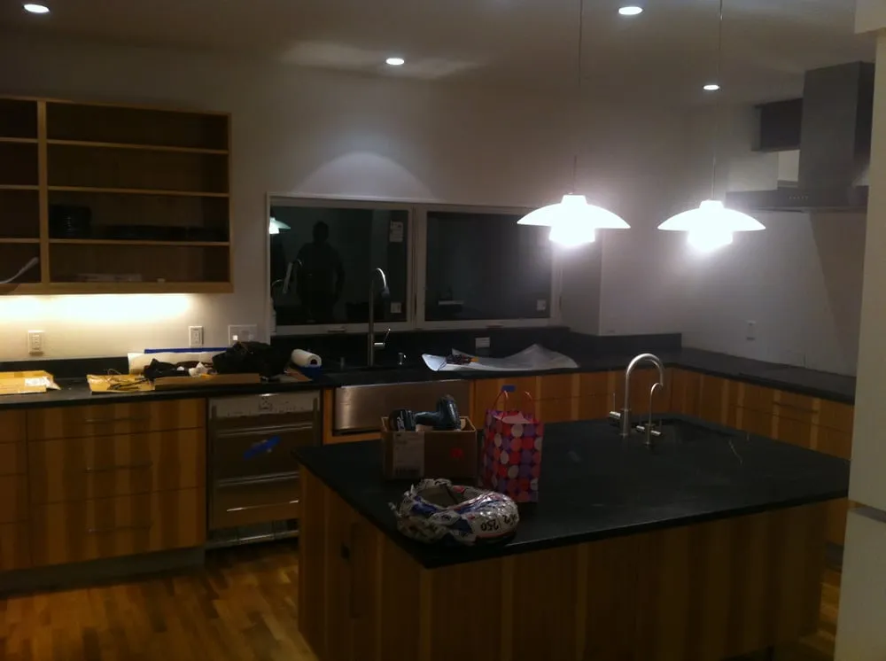 Slide of Complete Wiring Solutions