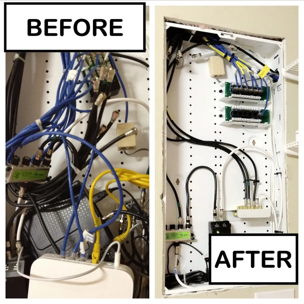 Slide of Complete Wiring Solutions