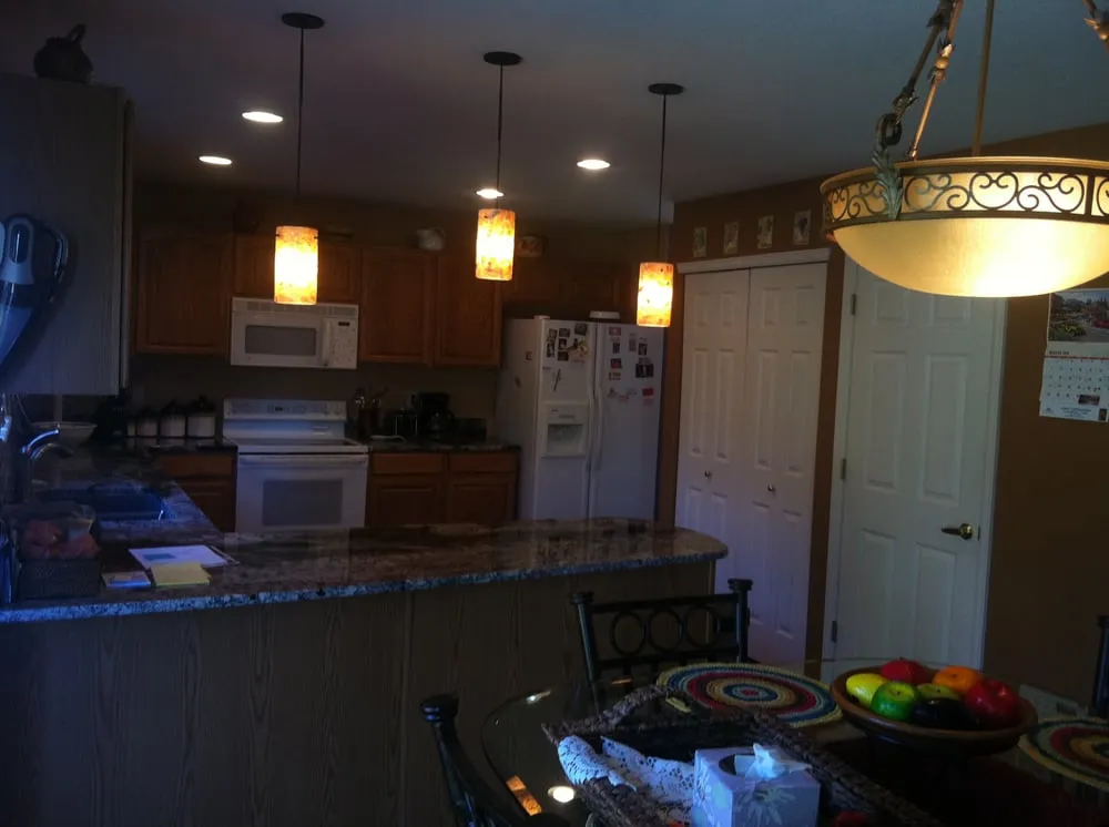 Slide of Complete Wiring Solutions