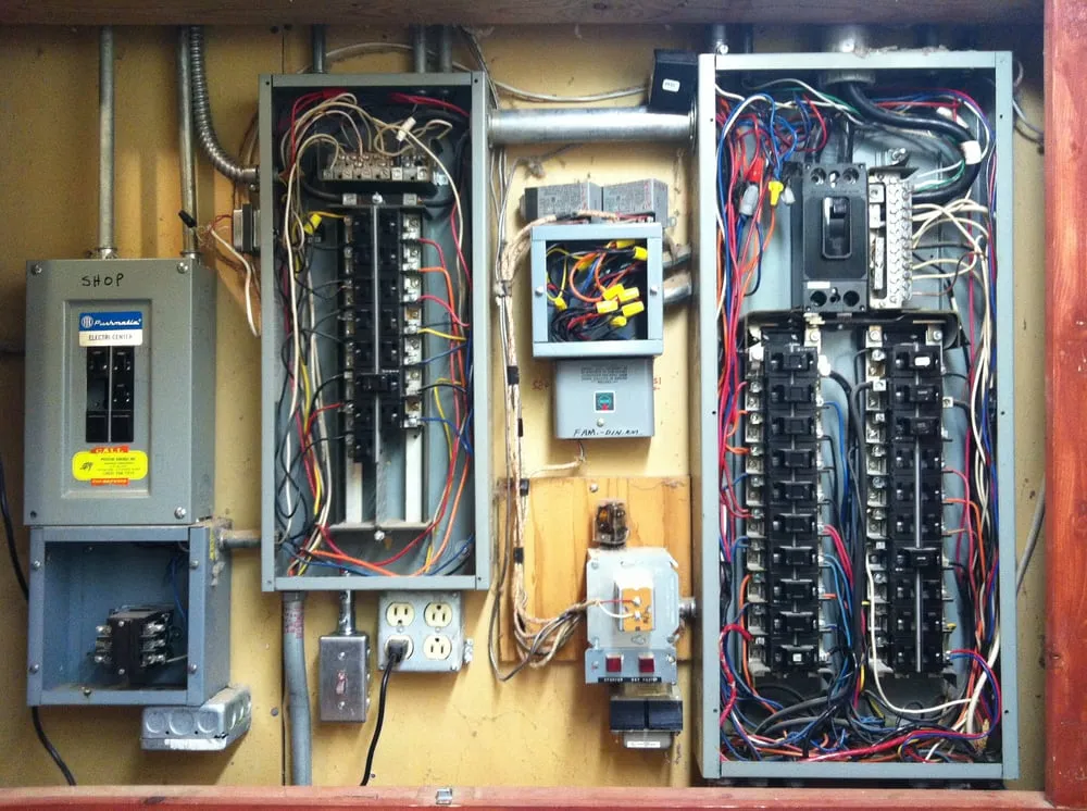 Slide of Complete Wiring Solutions