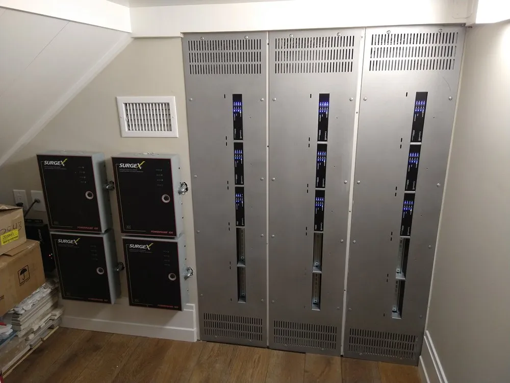 Slide of Completely Connected