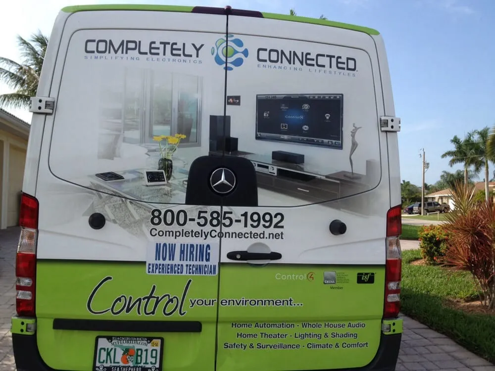 Certified circuit breaker repair in Fort Myers, FL by Completely Connected