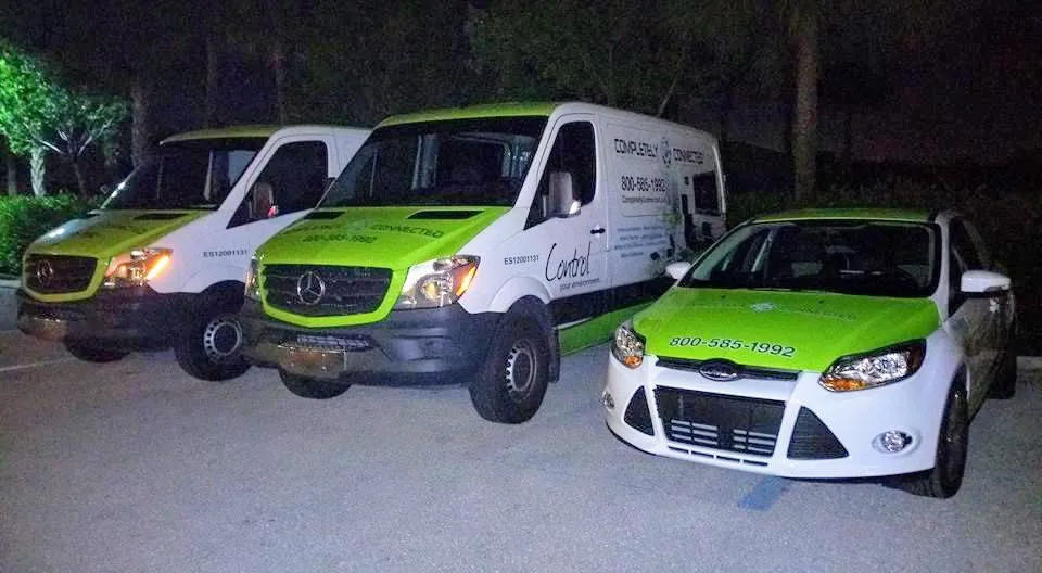 Licensed wiring installation service in Fort Myers, FL - Completely Connected