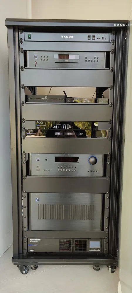 Slide of Completely Connected