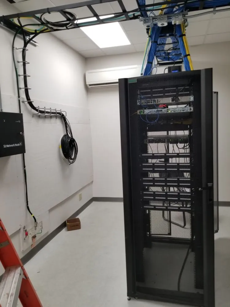 Slide of Completely Wired