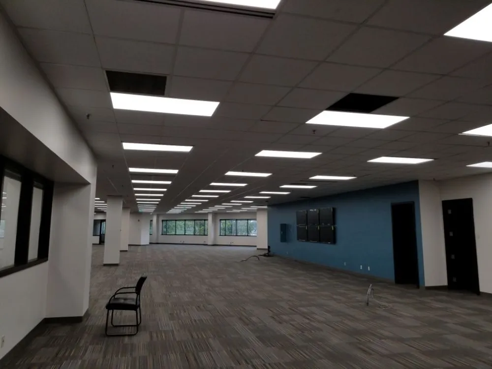 Slide of Completely Wired