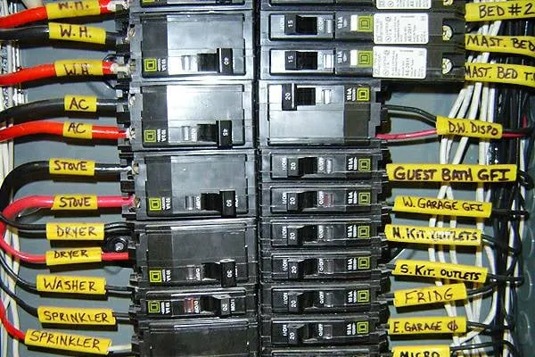 Trusted electrician providing outlet and switch repair in ,