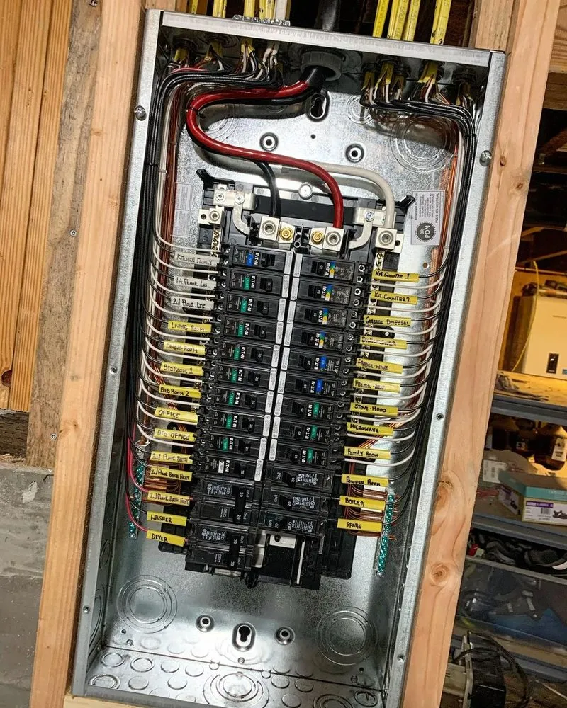 Slide of Compose Electrical Repair