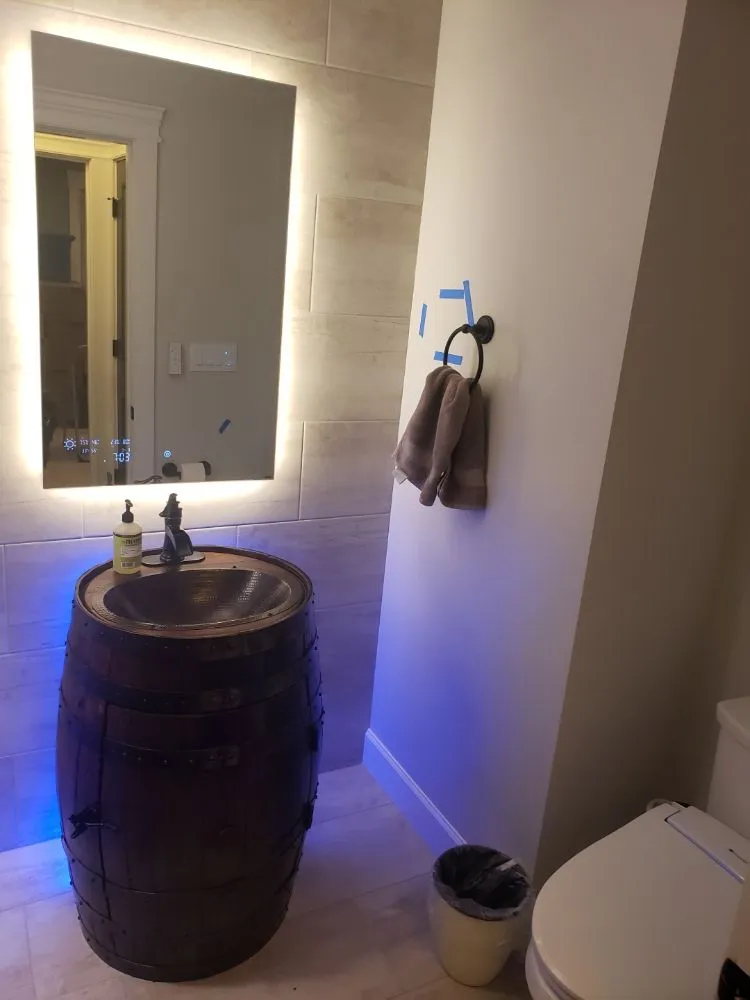 Slide of Comprehensive Electrical Services