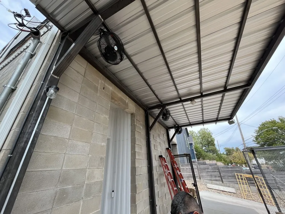 Slide of Compton Electrical Services