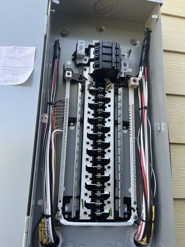 Slide of Compton Electrical Services