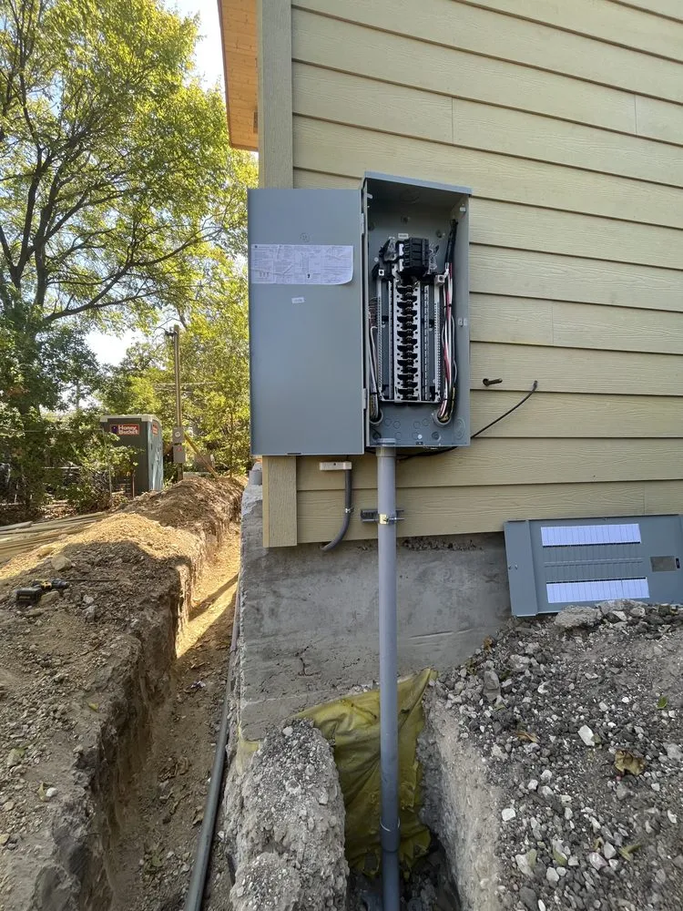 Slide of Compton Electrical Services